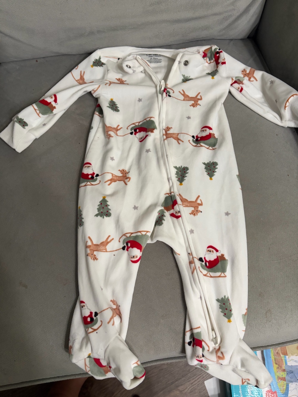 Christmas sleeper